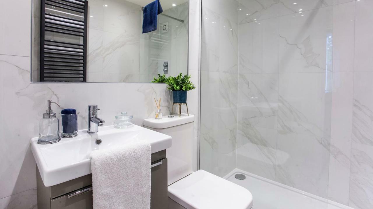 Bootham Luxury Apartments With Free Parking York Ngoại thất bức ảnh
