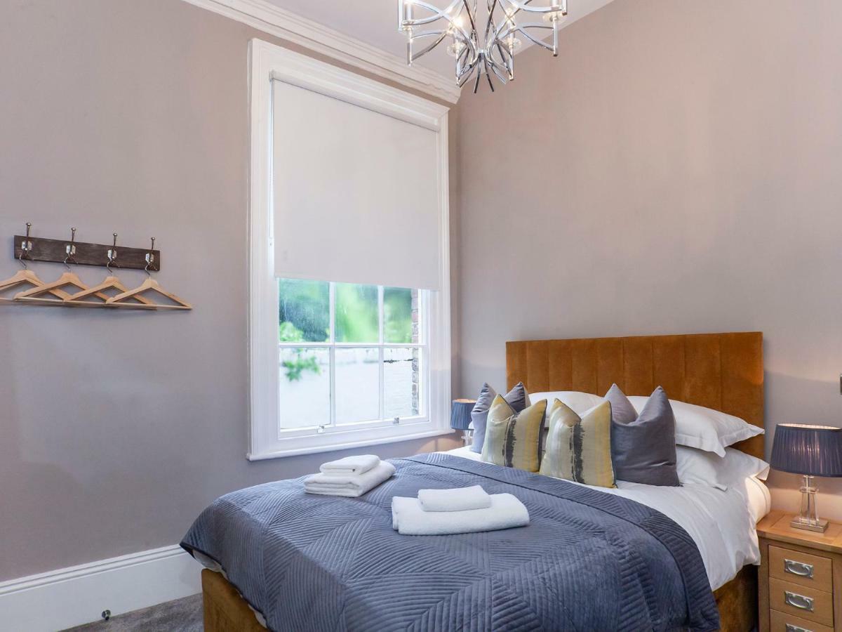 Bootham Luxury Apartments With Free Parking York Ngoại thất bức ảnh